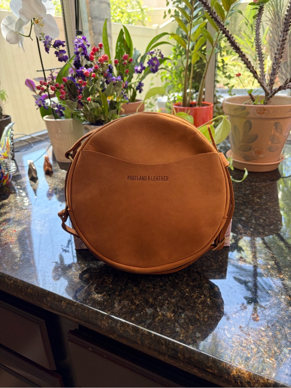 Portland Leather Dakota Large Circle - Retired